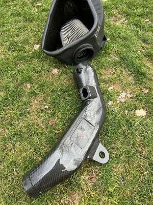 BMW M235 14-16 AFE FIBRA DE CARBONO ADMISIÓN PISTA SERIES Foto 1 de 4