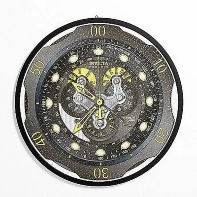 Invicta Venom 19.75" Choice of Watch Collection 1000-Piece Round Puzzle - Image 1 of 2
