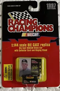 1997 NASCAR Racing Champions (1/144 scale) #96 DAVID GREEN Caterpillar CAT Ra🏎️ - Picture 1 of 12