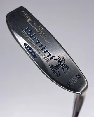 Guerin Rife Bimini Island 2008 Limited Edition Classic Blade Putter 249/500 RARE - Image 1 of 4