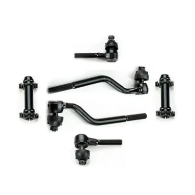 Kit exterior interior de varilla de amarre de dirección delantera Chevrolet Chevy II Nova 1963-1967 Foto 1 de 4