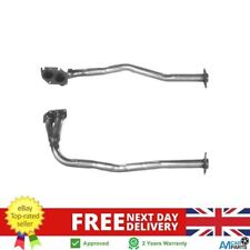 For VAUXHALL VECTRA 3/99-00 Exhaust Front Pipe Euro 2 + Fit Kit