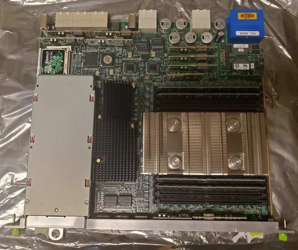 Brand New Sun Microsystem (CP3060) - Blade Server (501-7313-13) 4GB 501-7653-06 - Image 1 of 3
