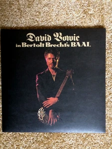 David Bowie In Bertolt Brecht's BAAL - EP - & BBC Radio Times magazine, Feb 1982 - Picture 1 of 22