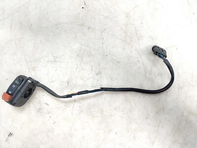 BMW G450 G450X 2010 interruptor de parada de arranque de control derecho 61317708264 Foto 1 de 4