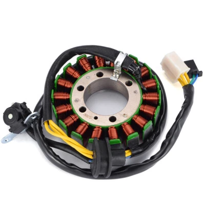Bobina de estator generador Magneto para Suzuki VZ800 Marauder 800 97-04 32101-48E00 Foto 1 de 4