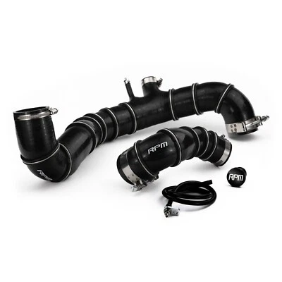 Tubo de carga reforçado com fio RPM para Can-Am X3 MAX X DS TURBO R 2017-2019 - Imagem 1 de 4