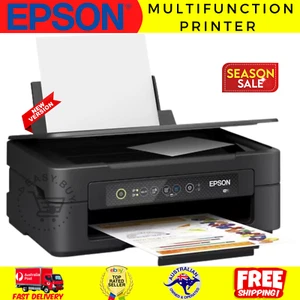 EPSON EXPRESSION XP Print/Scan/Copy All-In-One Wireless Mobile Home Wifi Printer - Picture 1 of 8