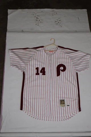 Mitchell & Ness Cooperstown Collection 1980 “#14 Rose” Size XL Cover