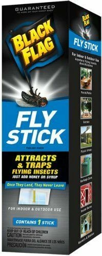 Black Flag HG-11015 Fly Stick Insect Trap