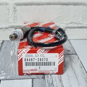 Genuine Toyota Estima Hybrid Air Fuel Ratio Sensor Ahr20 Oem Part 89467-28070 - Picture 1 of 1