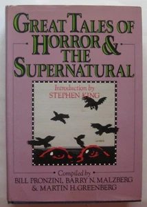 Great Tales of Horror & the Supernatural HC The Crate by Stephen King - Imagen 1 de 1