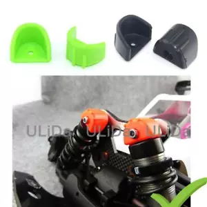 Shock Absorber & Hydraulic Frame Protection Cover Shock Absorption for RC Car 8 - Picture 1 of 19