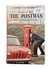 Vintage Ladybird Book 'People at Work - The Postman' - Series 606B - 1965