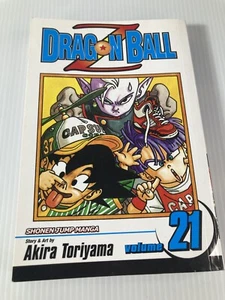 Viz Media Comic Dragon Ball Z Vol. 21 VG - Picture 1 of 3