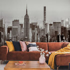 VLIES FOTOTAPETE Tapete Wandbilder XXL Stadt NEW YORK Gebäude Panorama 1942