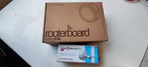 ** WLAN Richtfunk 4km+ ** Mikrotik SXT G-5HPacD inkl. Bracket Halterung - Bild 1 von 6