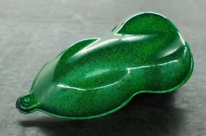 Holographische Regenbogen Glitzer / Metall Flake - Holographische Grün - Picture 1 of 1