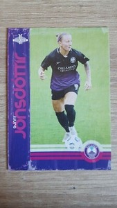 Vintage Insert Cards 2021 Parkside NWSL Volume 2
