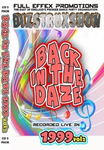 Back in the Daze - 1999 - Volume 2 - Picture 1 of 2