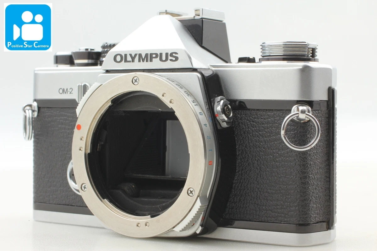 Olympus OM-2 Film Cameras for sale | eBay