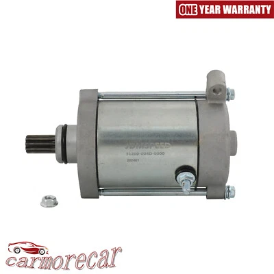 Starter Motor For UTV,ATV,700,YS700,MSU700,MSU,500,MASSIMO,HiSUN,BENNCHE,TSC - Image 1 of 4