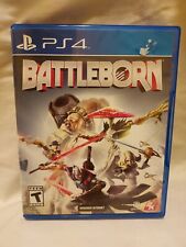 Battleborn for PlayStation 4 PLAYSTATION 4(PS4) Action / Adventure (Video Game)