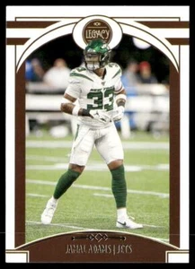 Jamal Adams 2020 Panini Legacy #8 New York Jets LSU - Bild 1 von 2