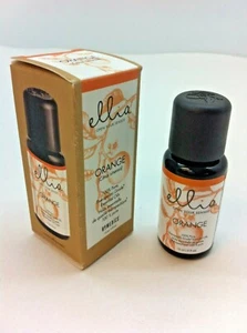 Ellia - 100% Pure Therapeutic Grade - Orange Essential Oil 15ml/ 0.5 fl oz - New - Picture 1 of 1
