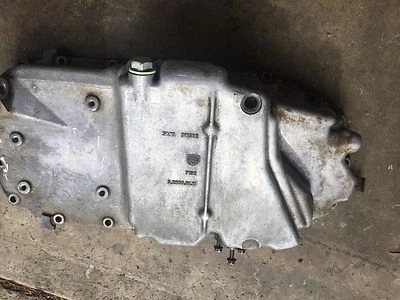 Saab 9000 1990-1993 b234 oil pan - Image 1 of 4