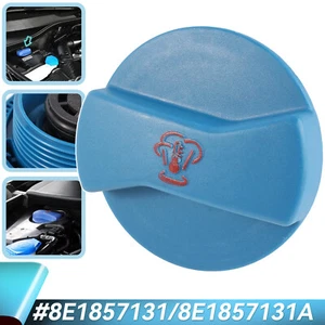 For VW Audi Coolant Expansion Header Overflow Tank Cap Lid 1J0121321B 1J0121321A - Picture 1 of 8