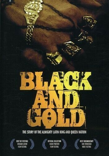 Black And Gold [] [2008] [ NEW DVD Region 1