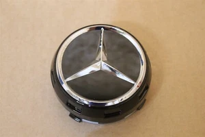 A00040009009040 Wheel Cap New genuine Mercedes-Benz part - Picture 1 of 4