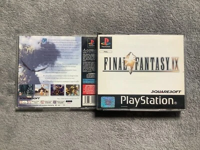 final fantasy 9 ps1 - Photo 1/4