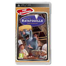jeu ratatouille psp
