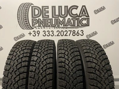 1 Pneumatico Gomme 155 65 R13 Panda 4x4 Off road ricostruiti Polaris MALATESTA - Immagine 1 di 3