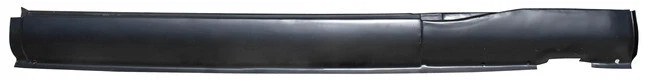 Rocker Panel Driver Side 56-74 Volkswagen Karmann Ghia (Key Parts # 95-08-00-1) - Image 1 of 1