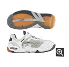 Hi-Tec M550 3D Squash/Badminton/Racquetball/Indoor Court Mens Shoe White Size 9