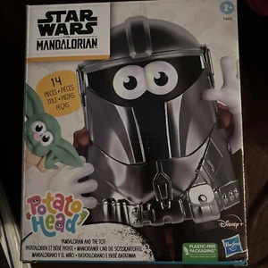 Hasbro Kids Star Wars Mr. Cabeza de patata The Mandalorian - Imagen 1 de 9
