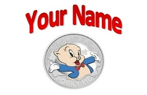 Plateles personalizados Looney Tunes 02 - Imagen 1 de 11