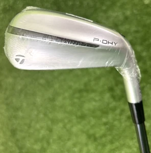 TaylorMade P-DHY Utility 3 Iron 20 Degree Golf Club Right NEW Graphite Stiff - Picture 1 of 6