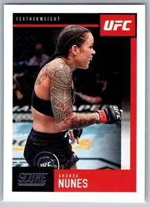 2021 Chronicles UFC Score Amanda Nunes #97 - Bild 1 von 2