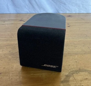 Bose 1 Cube Speaker Acoustimass Lifestyle Mountable Surround Satellite Array - Picture 1 of 5