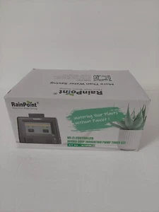 RAINTPOINT Automatic Watering System, Plant Self Watering System Automatic Drip  - Picture 1 of 12