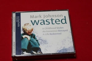Wasted - Mark Johnson - Audio CD - NEW - Imagen 1 de 3