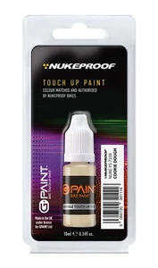 NUKEPROOF TOUCH-UP PAINT 'COOKIE DOUGH' - BY GPAINTBIKES - Picture 1 of 1
