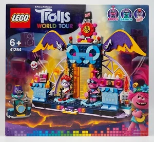 LEGO Trolls World Tour 41254 - Volcano Rock City Konzert NEU & OVP - Bild 1 von 3
