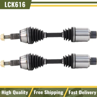 前等速万向节等速轴 2005 2006 2007 2008 2009-2011 道奇达科他皮卡 4WD — 第 1/4 张图片