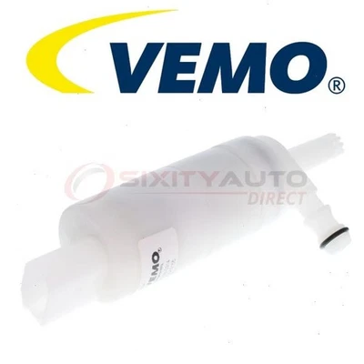 VEMO Headlight Washer Pump for 2009-2017 Mercedes-Benz SL63 AMG 6.3L V8 - bb - Image 1 of 4