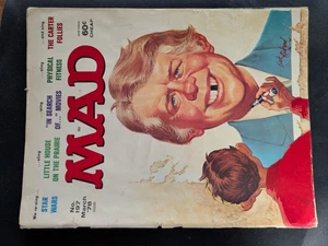 MAD Magazine Vol. 1 # 197 Jimmy Carter Mar '78 (VG) - Picture 1 of 3
